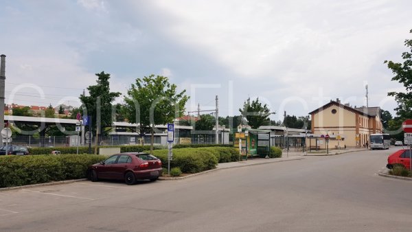 Photo 6 Bahnhof