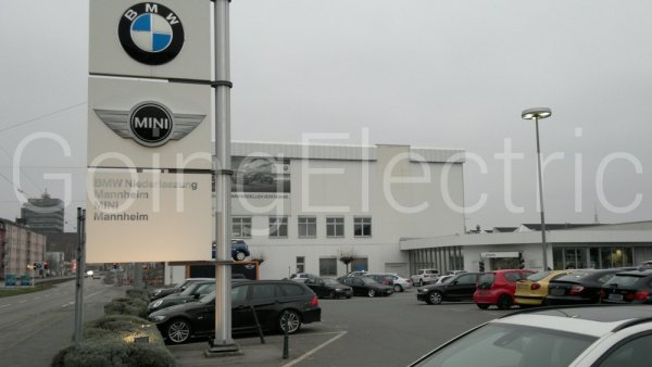 Photo 1 BMW Niederlassung
