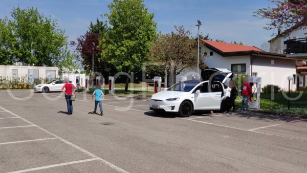 Photo 1 Supercharger Best Western Hotel Modena District