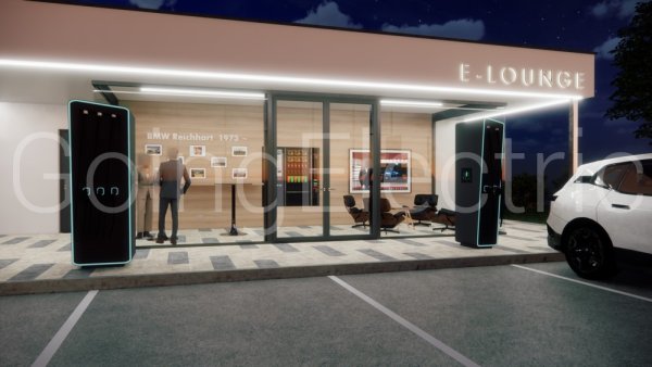 Photo 3 BMW Reichhart Elektro-Lounge