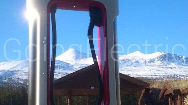 Photo 3 Supercharger Storjord