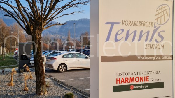 Photo 1 Vorarlberger Tenniszentrum