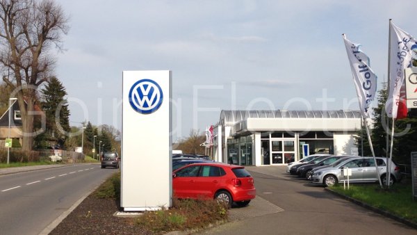 Photo 1 VW Autohaus Fischer