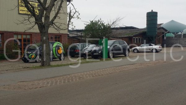 Photo 1 Park&Charge Solar-Energie Andresen