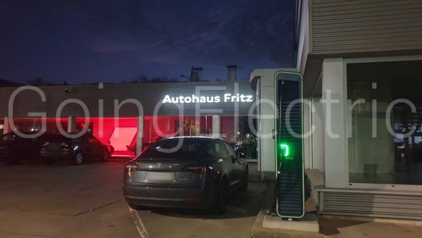 Photo 1 Autohaus Fritz