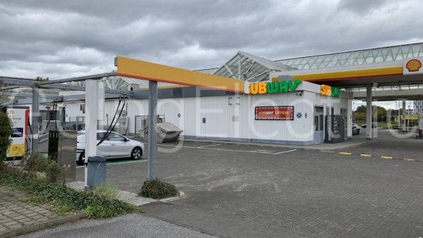 Photo 4 Shell Tankstelle Centroallee 262