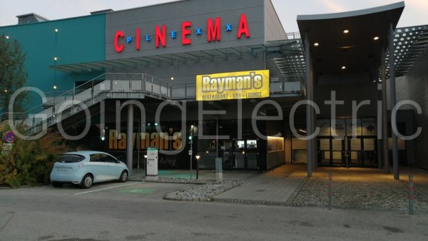 Photo 1 Cinemaplexx