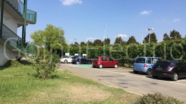 Photo 3 Supercharger Best Western Hotel Modena District