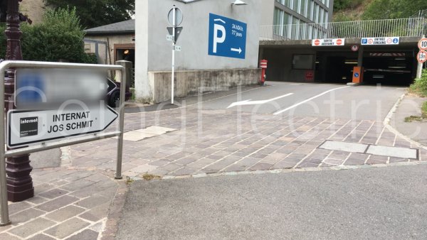 Photo 1 Parking Internat Jos Schmit