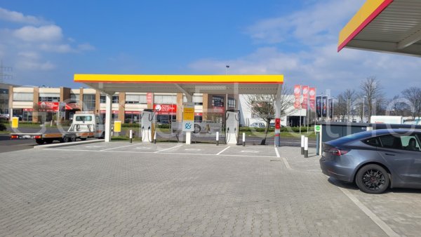 Photo 0 Shell Tankstelle Hamburger Straße