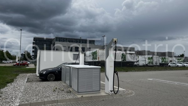 Photo 3 Audi Training Center 2 Flughafen München