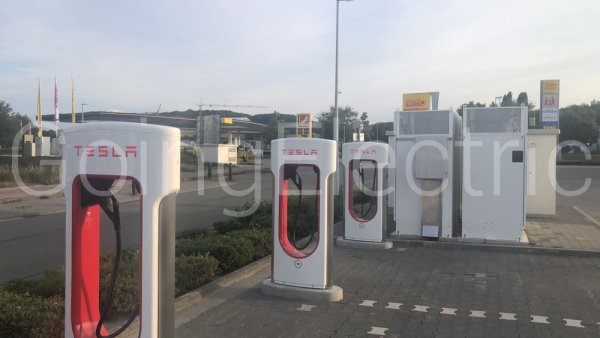 Photo 1 Supercharger Netto