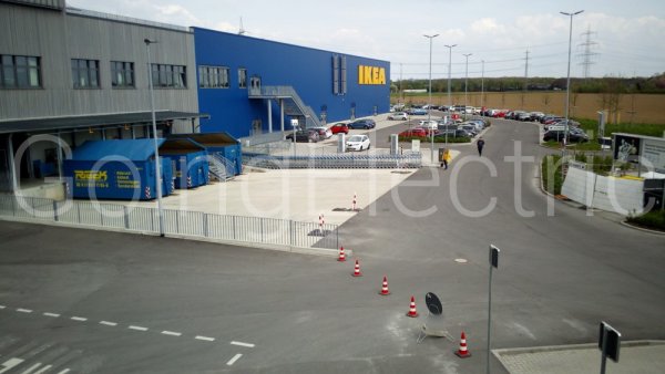 Photo 2 IKEA Parkbereich C