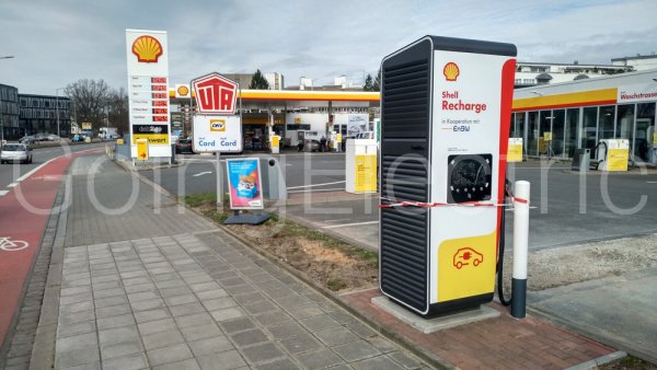 Photo 4 Shell Tankstelle Äußere Bayreuther Straße