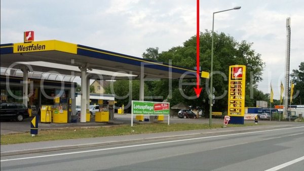 Photo 1 Westfalen Tankstelle Paderborner Straße