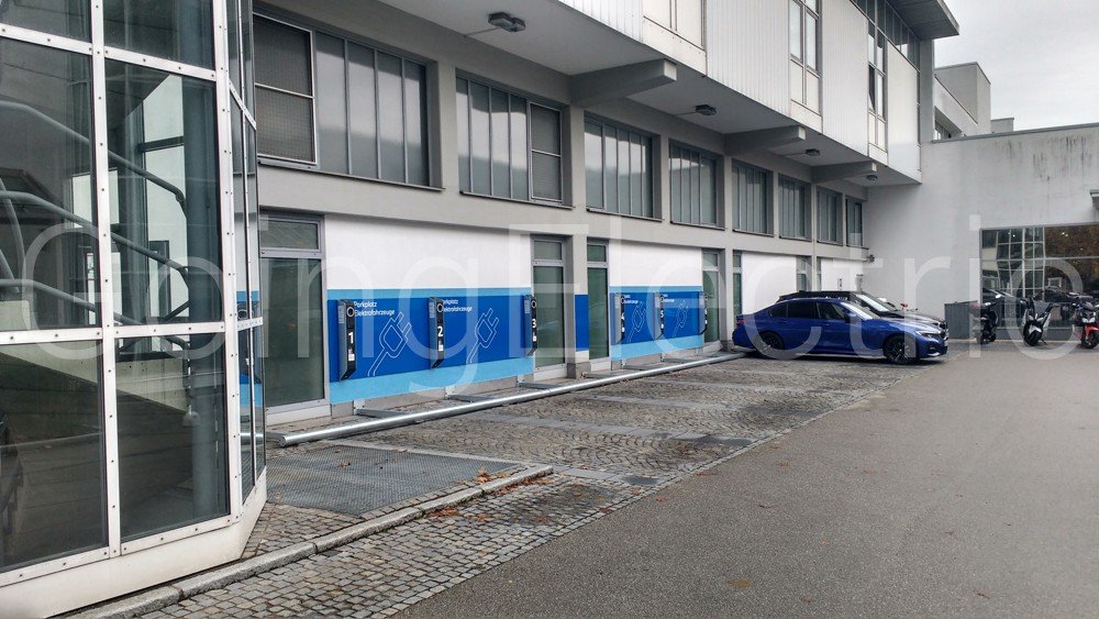 Voorzieningen Open Positief BMW Niederlassung München München Deutschland #43987