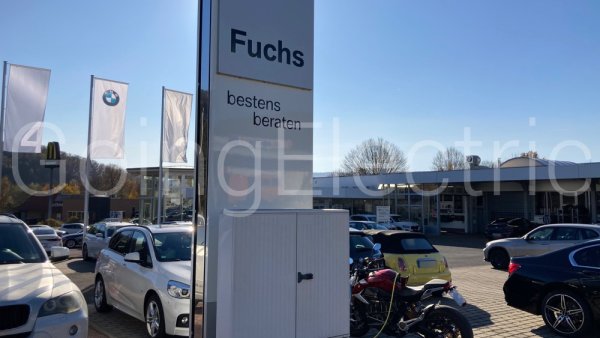 Photo 2 BMW Autohaus Fuchs