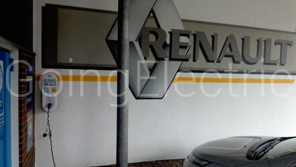 Photo 1 Renault Autohaus Henke