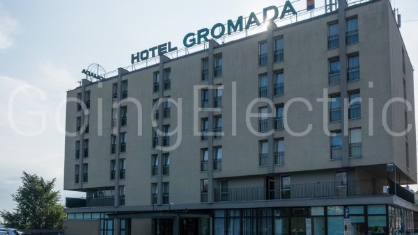 Photo 0 Hotel GROMADA