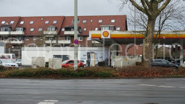Photo 1 Shell Tankstelle Uerdingen