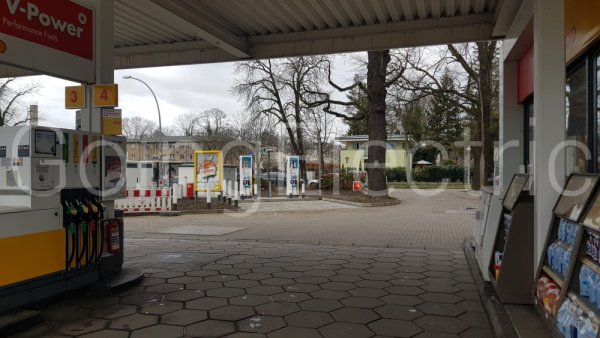 Photo 1 Shell Tankstelle Königsberger Straße