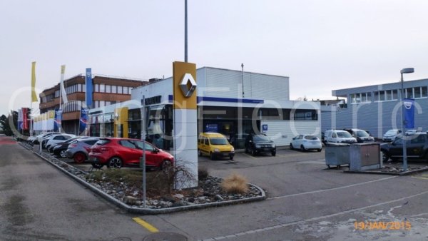 Photo 2 Renault Touring-Garage Luggen
