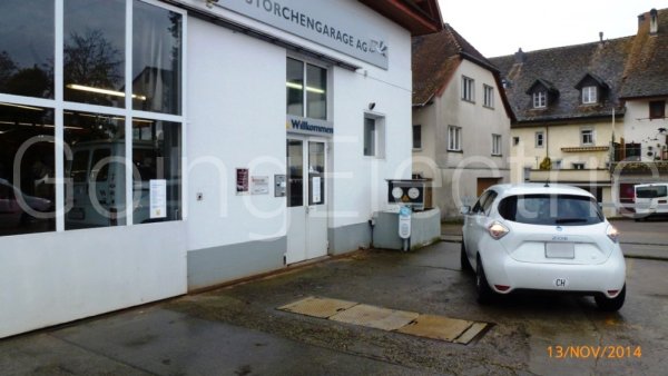 Photo 3 Renault Autohaus in Neunkirch