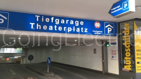 Photo 3 Tiefgarage Theaterplatz