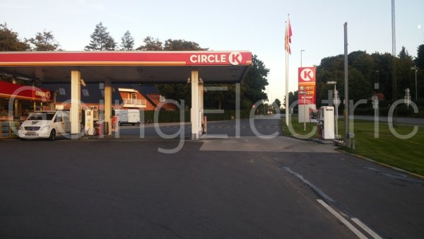 Photo 1 Circle K Tankstelle