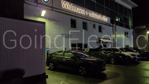 Photo 1 BMW Autohaus Widmann & Winterholler