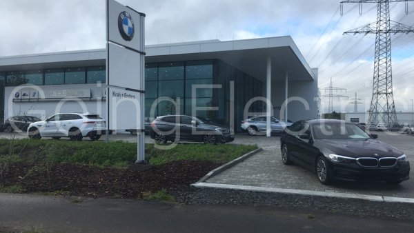 Photo 1 BMW Autohaus Krah & Enders