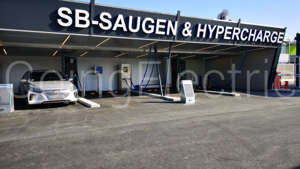Photo 1 SB-Saugen & HyperCharge