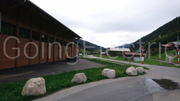 Photo 0 Gstaad Airport