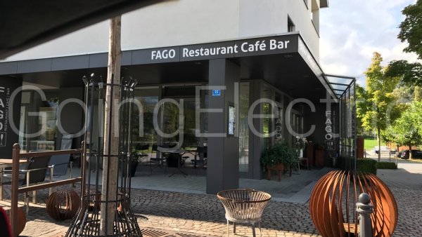 Photo 1 FAGO Restaurant Café Bar