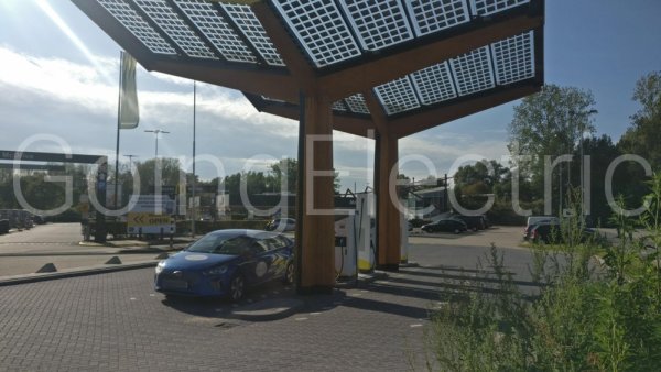 Photo 1 Fastned Gelredome