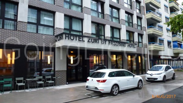 Photo 3 Hotel Züri by Fassbind