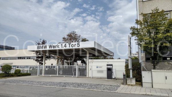 Photo 0 BMW Werk1.4
