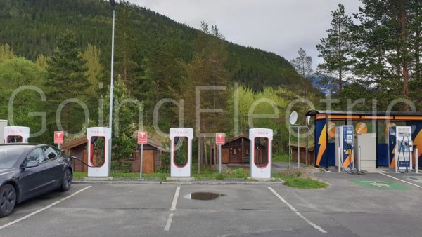 Photo 1 Supercharger Storjord