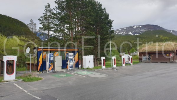 Photo 2 Supercharger Storjord