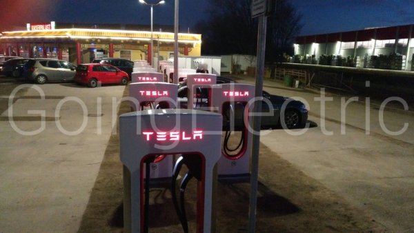 Photo 0 Supercharger Kaiserpalast