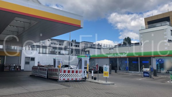 Photo 5 Shell Tankstelle Winterhuder Weg