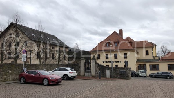 Photo 0 Schloss Lichtenwalde