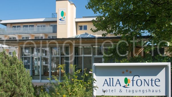Photo 1 Alla-Fonte Hotel und Tagungshaus