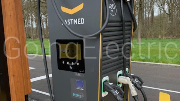 Photo 1 Fastned Oud-Turnhout Noord