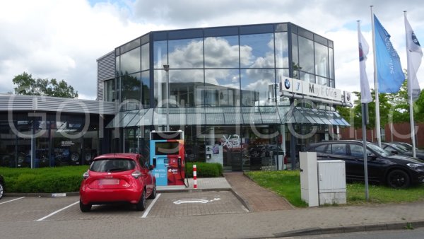 Photo 1 HPC BMW Autohaus May & Olde
