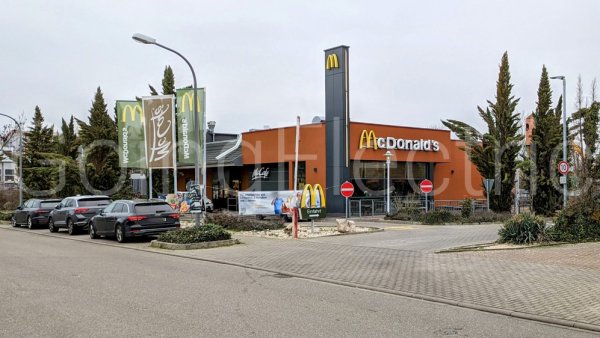 Photo 0 McDonald's In der Mörschgewanne