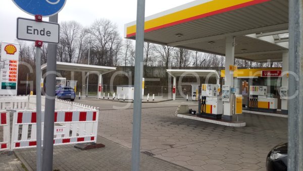 Photo 0 Shell Tankstelle Herner Straße