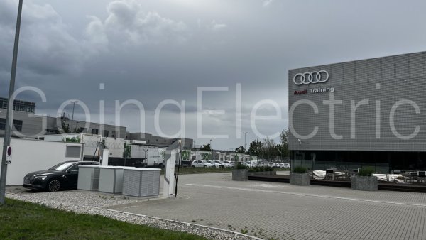 Photo 1 Audi Training Center 2 Flughafen München