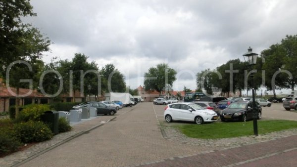Photo 3 Parkplatz Oudestraat