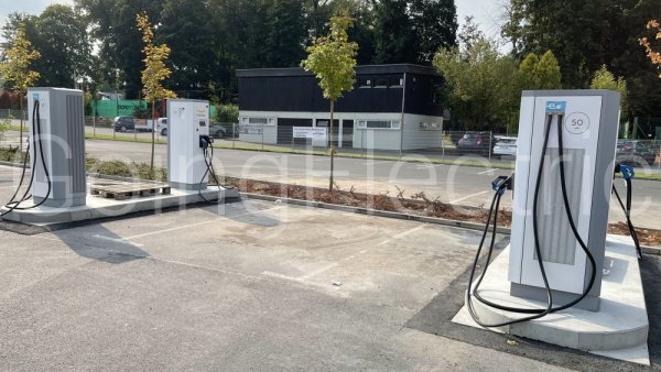 Photo 0 Fastned REWE Center